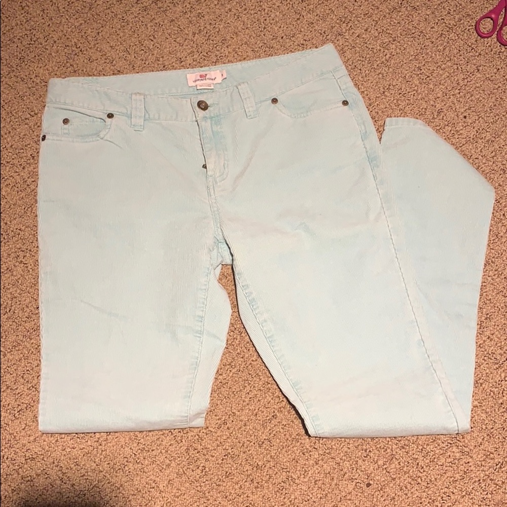 Vineyard Vines skinny leg Pants